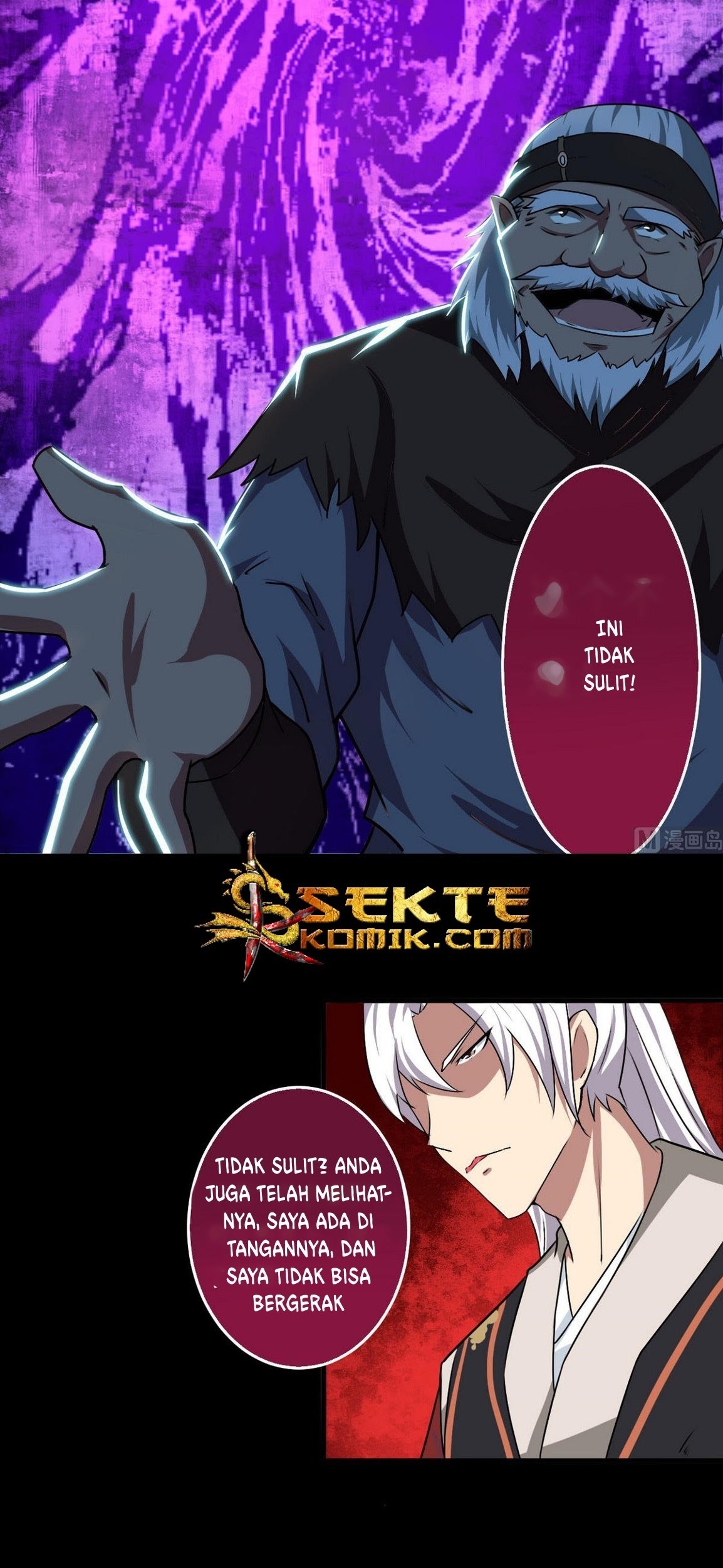 Magic Immortal Qi Chapter 50 Gambar 14