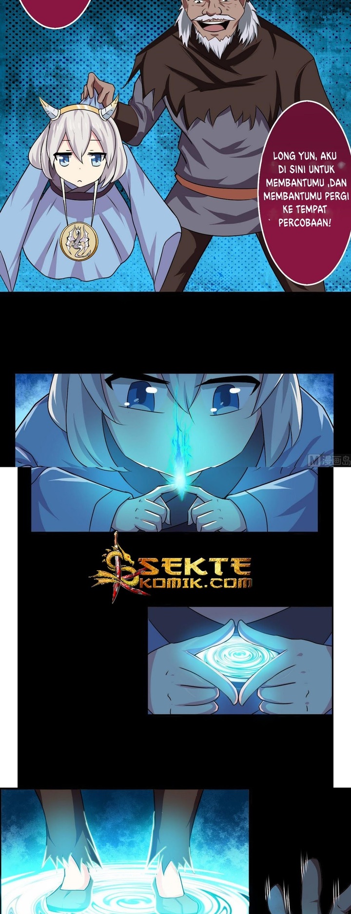 Magic Immortal Qi Chapter 49 Gambar 10