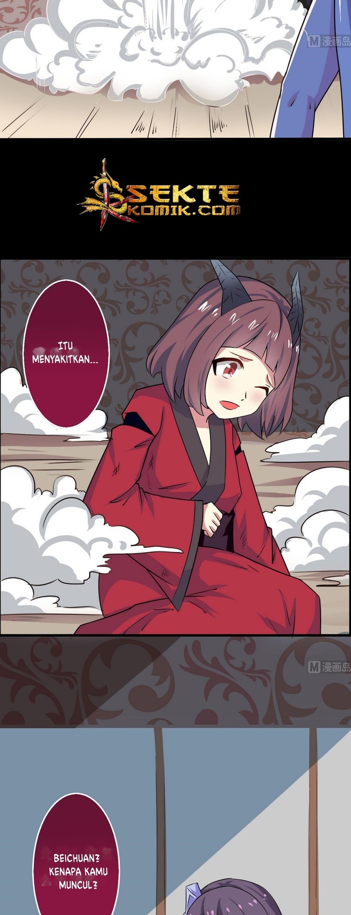 Magic Immortal Qi Chapter 49 Gambar 4