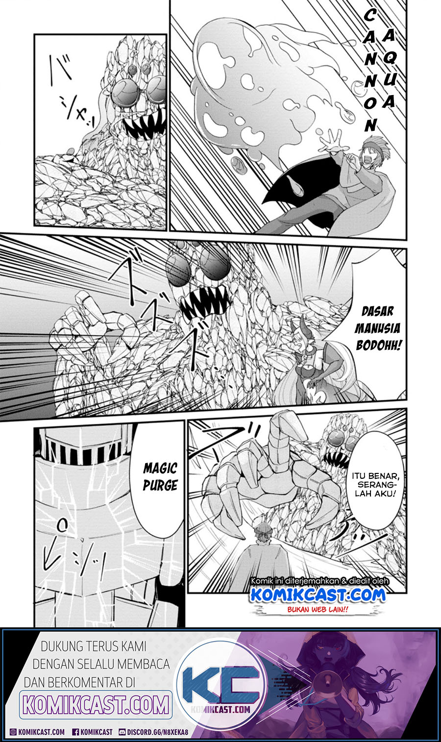 Baca Sairin Yuusha no Fukushuu Hanashi Chapter 10.2 Gambar 2
