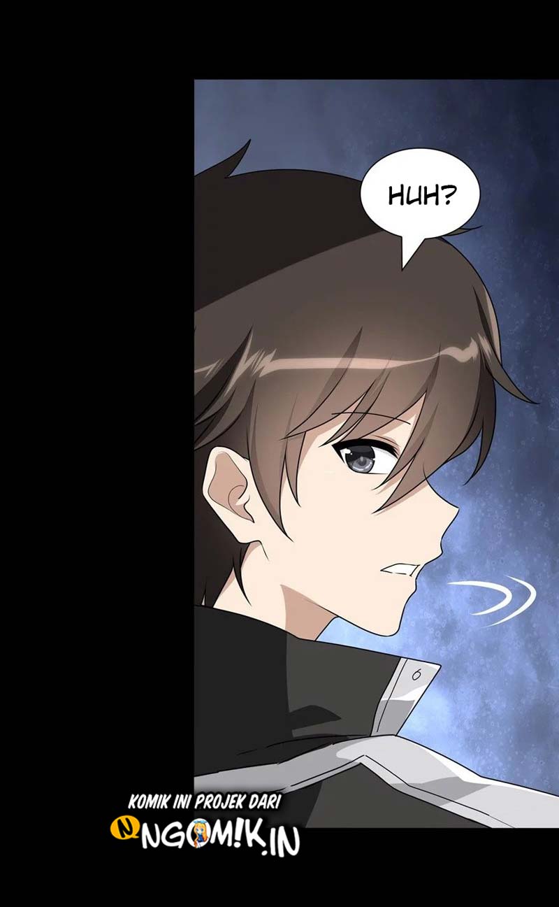 Virus Girlfriend Chapter 138 Gambar 29
