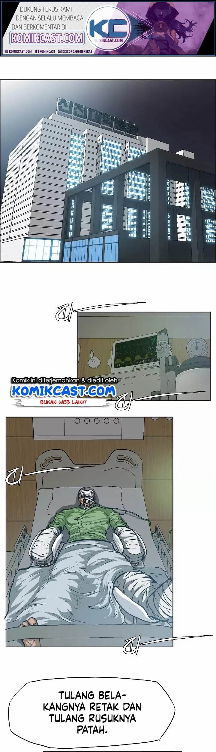 Baca Rooftop Sword Master Chapter 30 Gambar 2