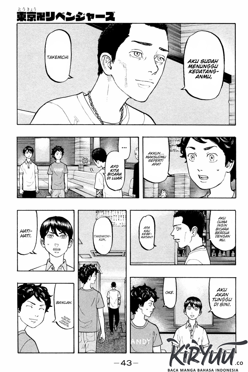 Baca Tokyo卍Revengers Chapter 08 Gambar 2
