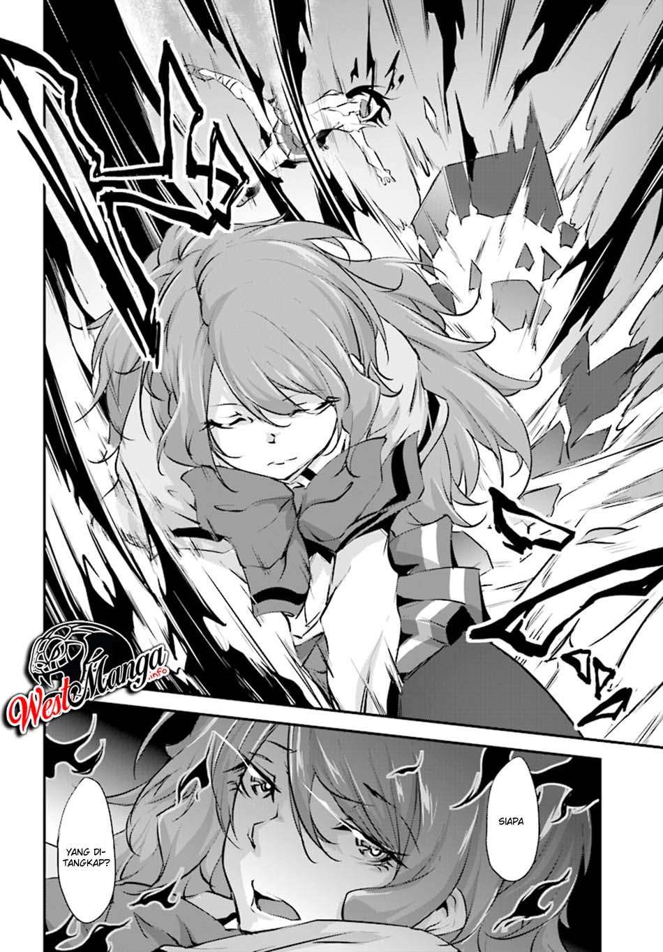 Kuro Homura no Sen Otome Chapter 06 Gambar 22