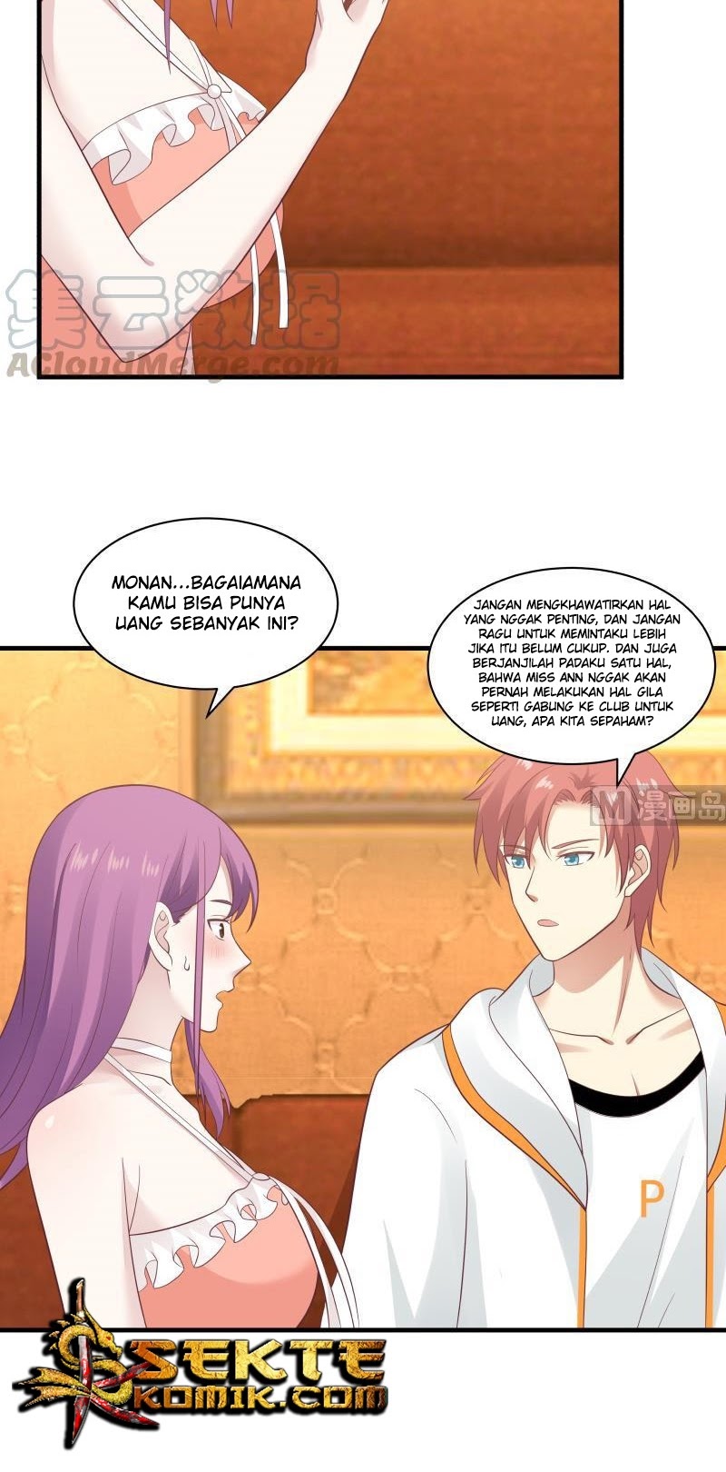 I Have a Dragon on My Body Chapter 245 Gambar 9