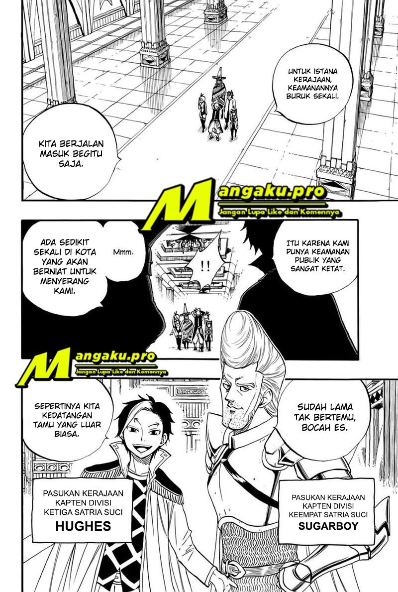 Fairy Tail: 100 Years Quest Chapter 66 Gambar 11