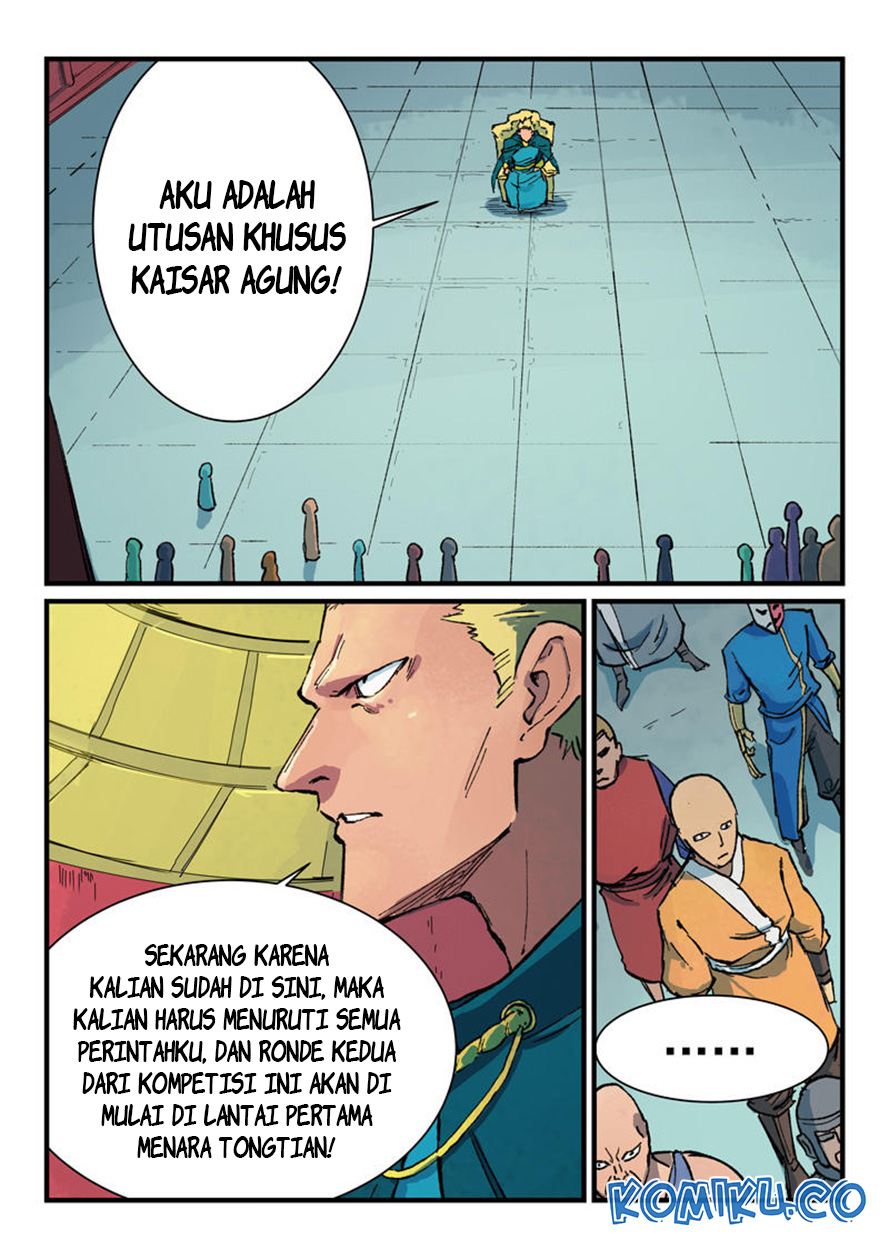 Baca Manhua  Star Martial God Technique  Chapter 386 Gambar 2