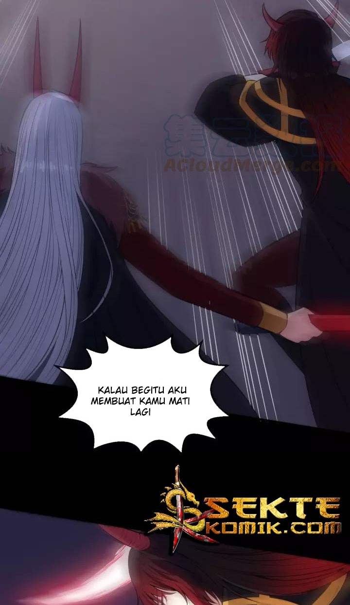 Daddy From Hell Chapter 96.1 Gambar 13