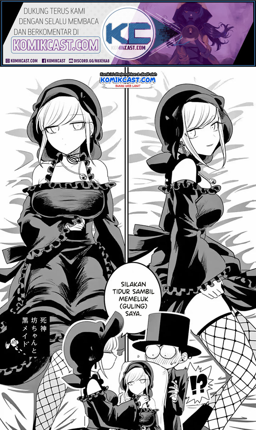 Baca The Duke of Death and his Black Maid Chapter 103 Gambar 2