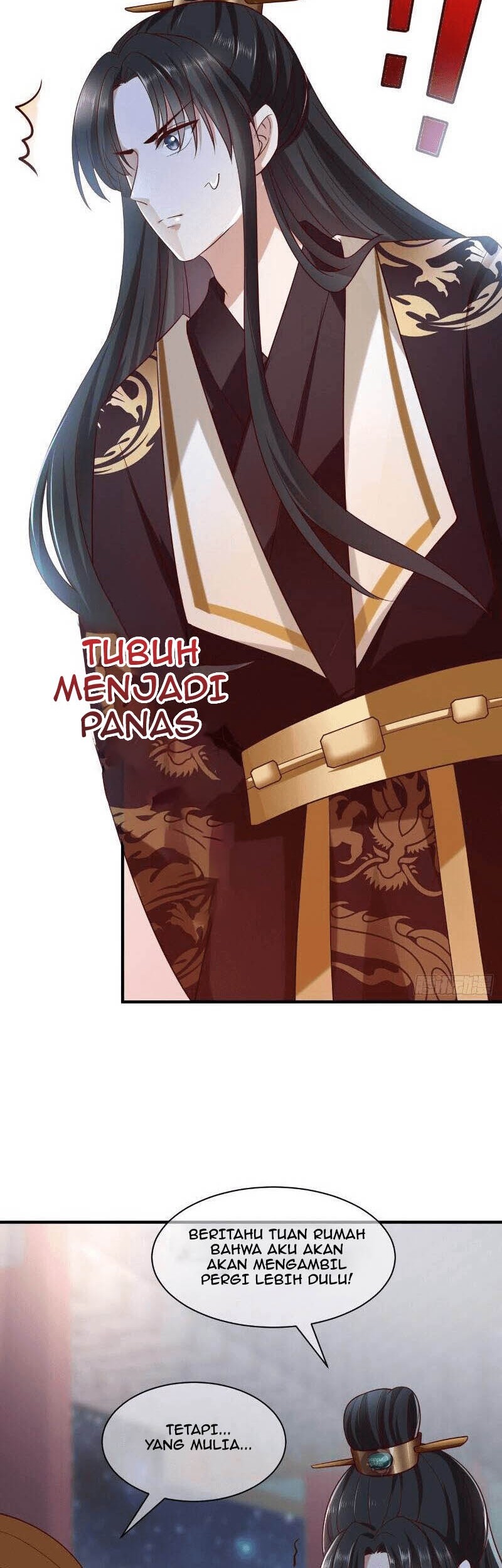 The Peerless Doctor: From Consort to Empress Chapter 04 Gambar 25