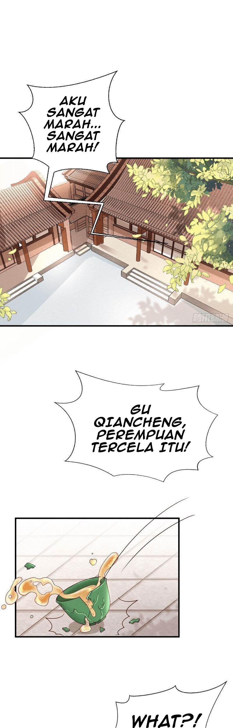 The Peerless Doctor: From Consort to Empress Chapter 04 Gambar 3