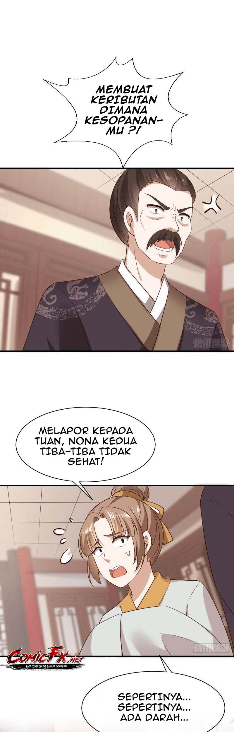 The Peerless Doctor: From Consort to Empress Chapter 04 Gambar 18