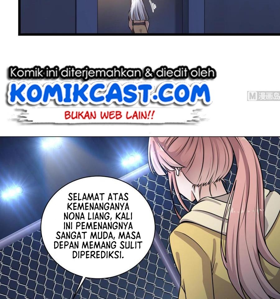 The Developer System Chapter 108 Gambar 19