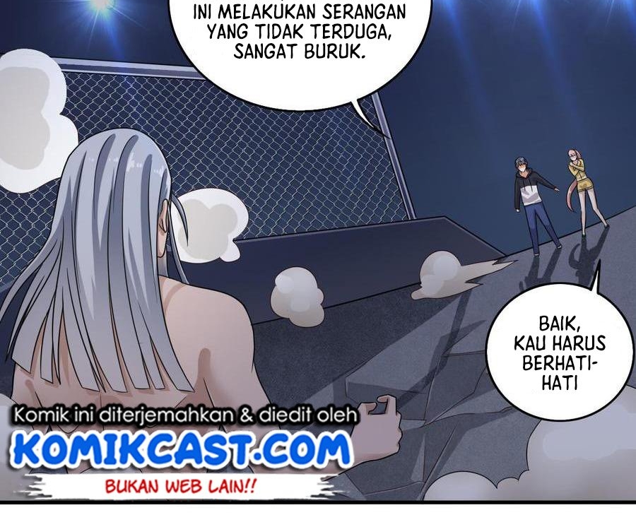 The Developer System Chapter 108 Gambar 32