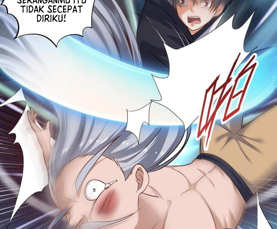 The Developer System Chapter 108 Gambar 34
