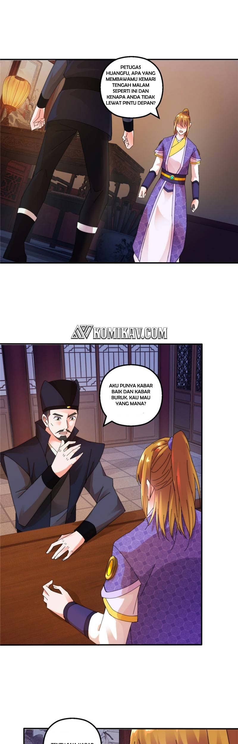 Baca The Top Clan Leader In History Chapter 135 Gambar 2