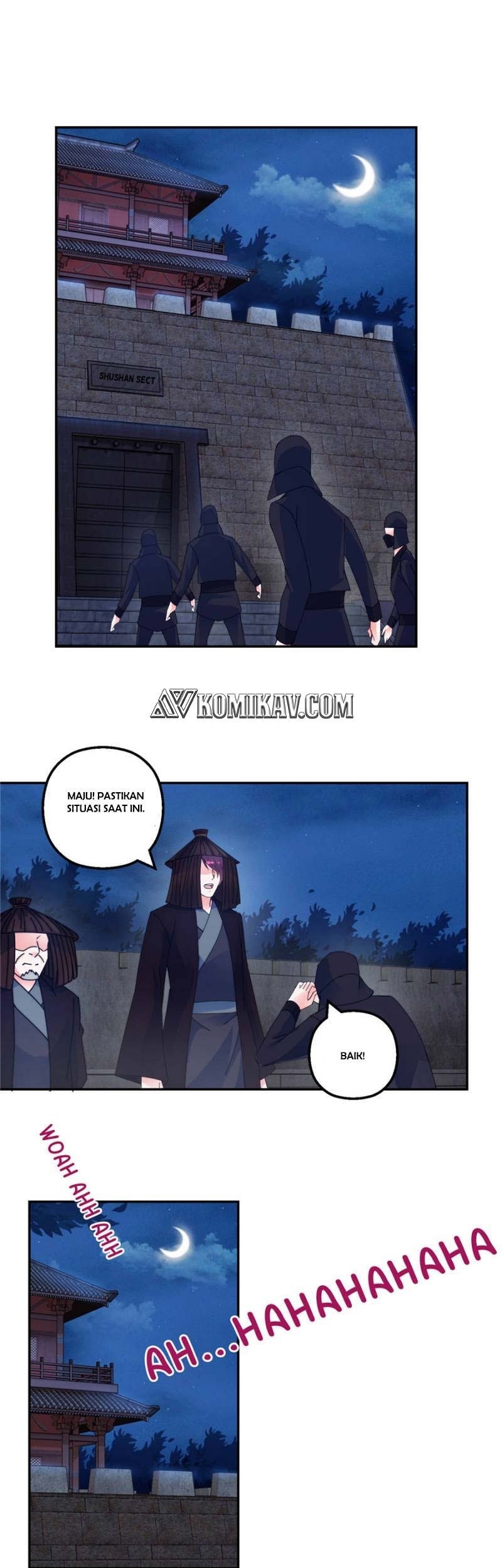The Top Clan Leader In History Chapter 135 Gambar 6