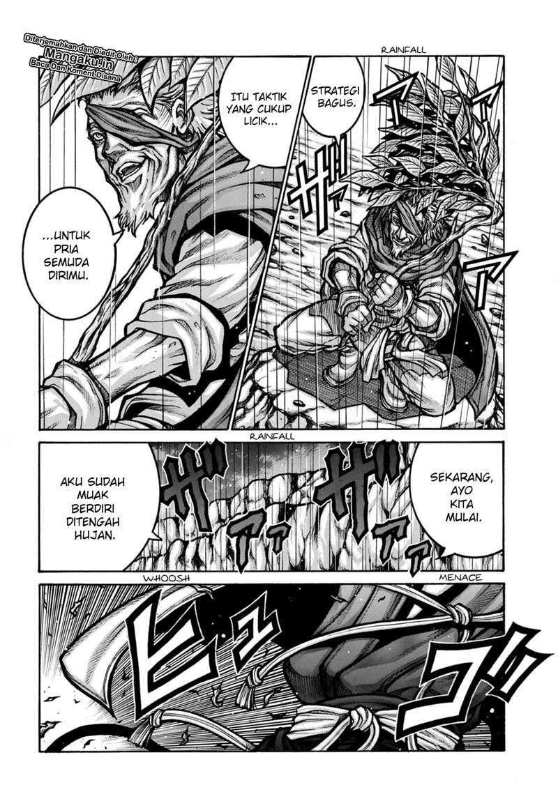 Drifters Chapter 79 Gambar 5