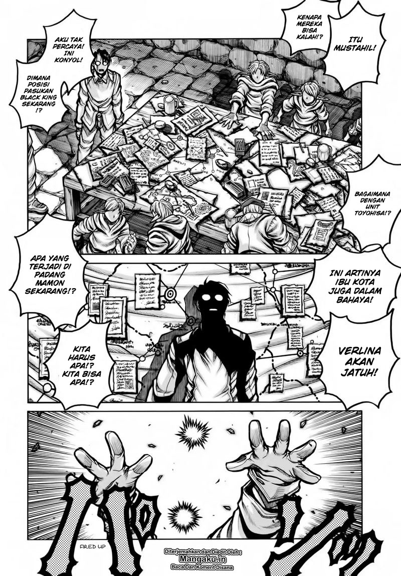 Drifters Chapter 78 Gambar 5