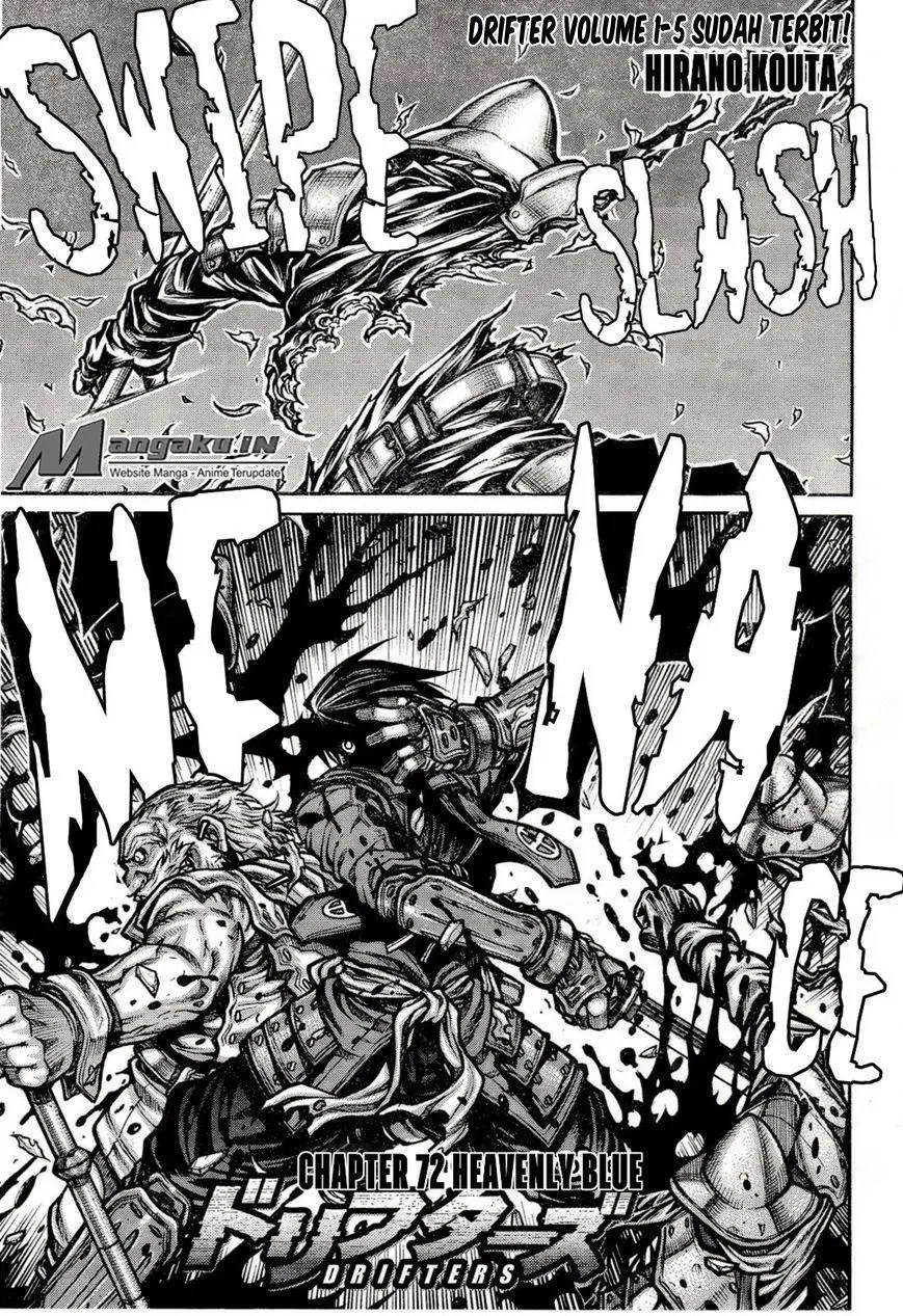 Baca  Drifters Chapter 72 Gambar 2