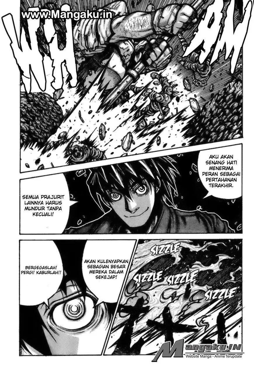 Baca  Drifters Chapter 70 Gambar 2