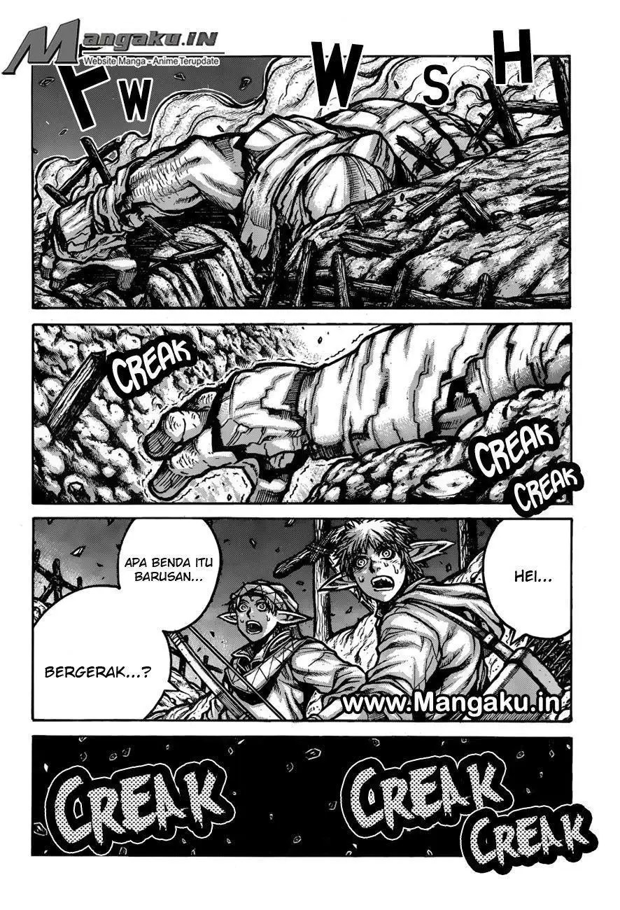 Drifters Chapter 69 Gambar 11