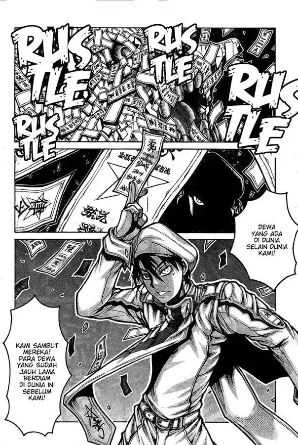 Drifters Chapter 66 Gambar 12