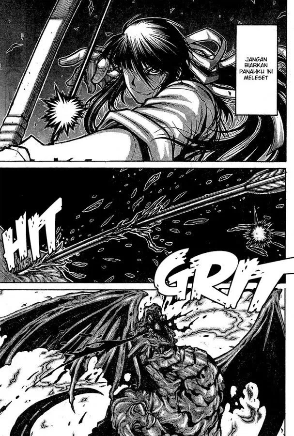 Drifters Chapter 66 Gambar 9