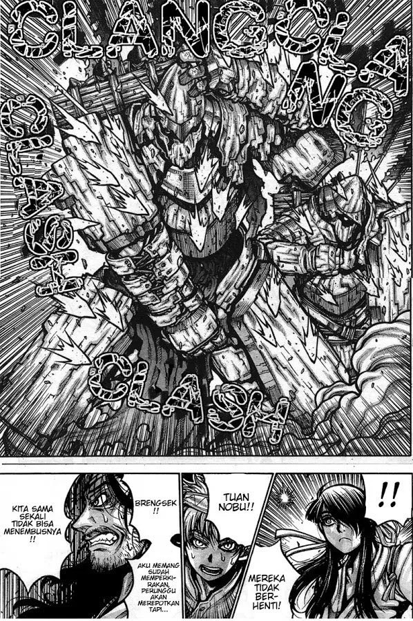 Baca  Drifters Chapter 63 Gambar 2