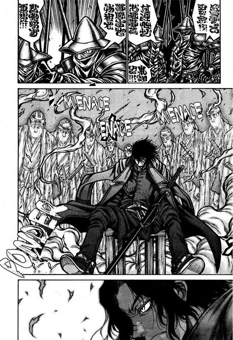 Drifters Chapter 62 Gambar 6