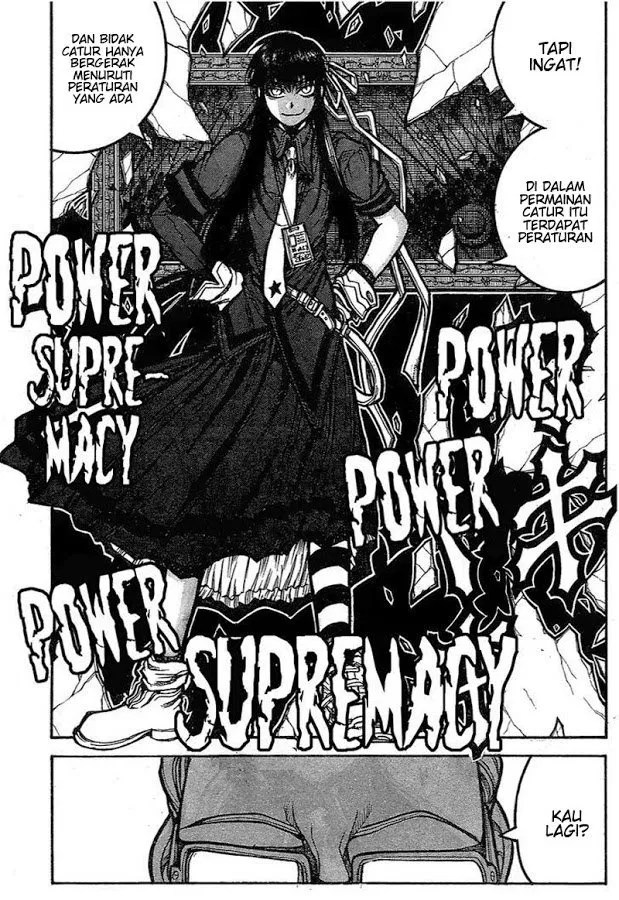 Drifters Chapter 60 Gambar 3