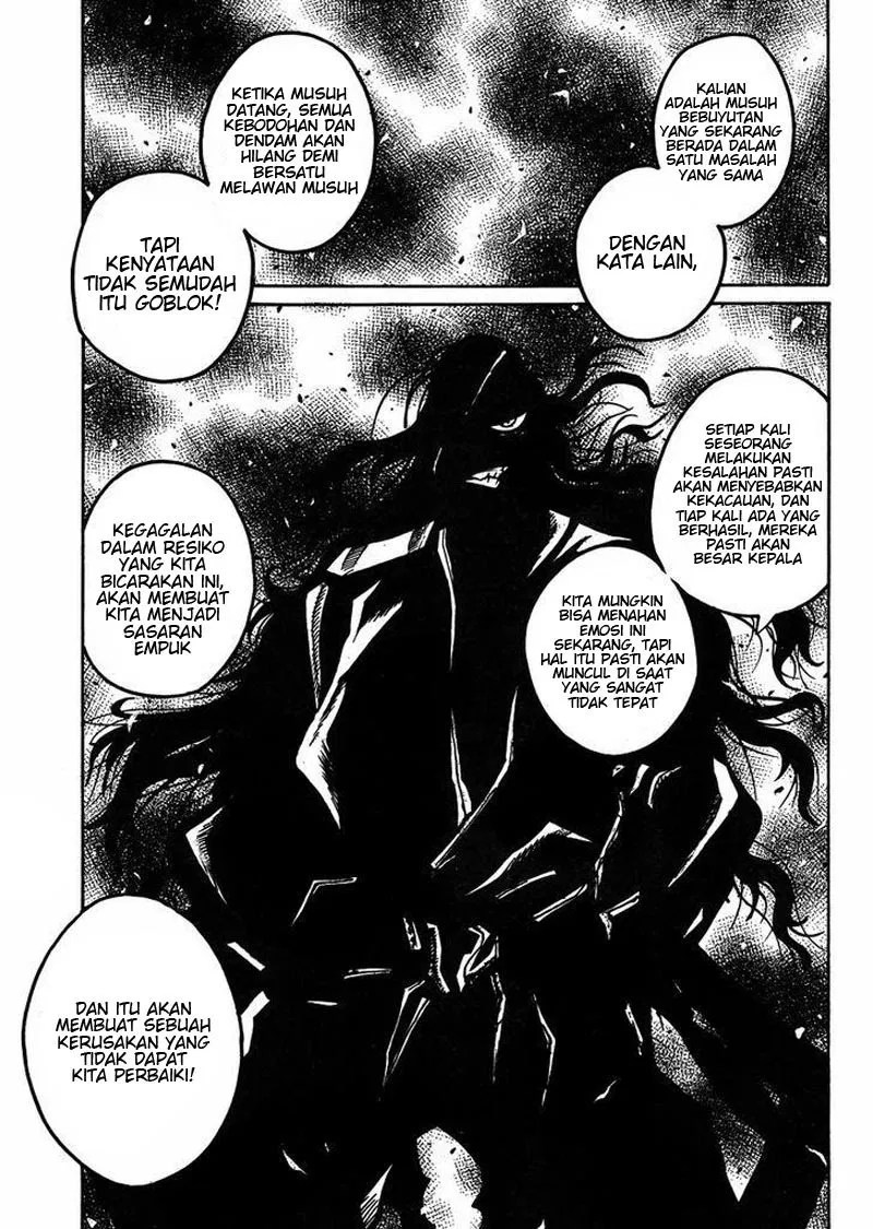 Drifters Chapter 59 Gambar 11