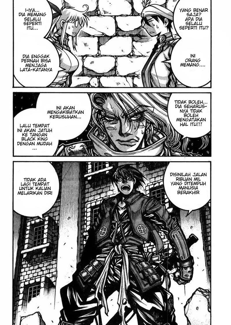 Baca  Drifters Chapter 59 Gambar 2