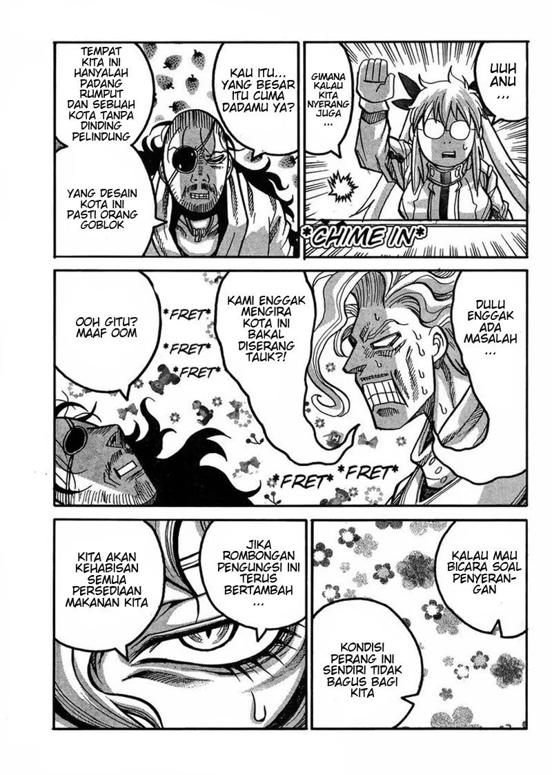 Drifters Chapter 58 Gambar 10