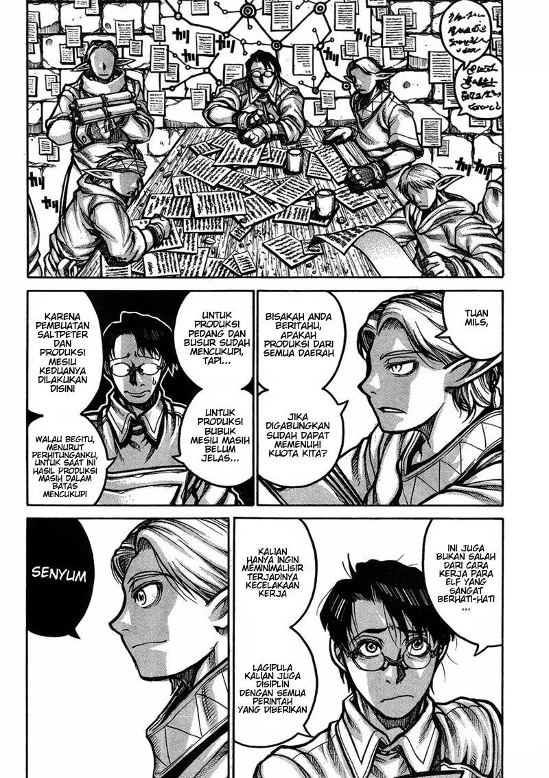 Baca  Drifters Chapter 57 Gambar 2