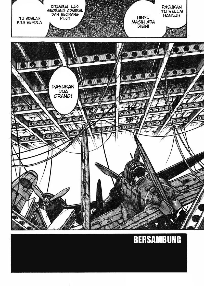 Drifters Chapter 55 Gambar 21