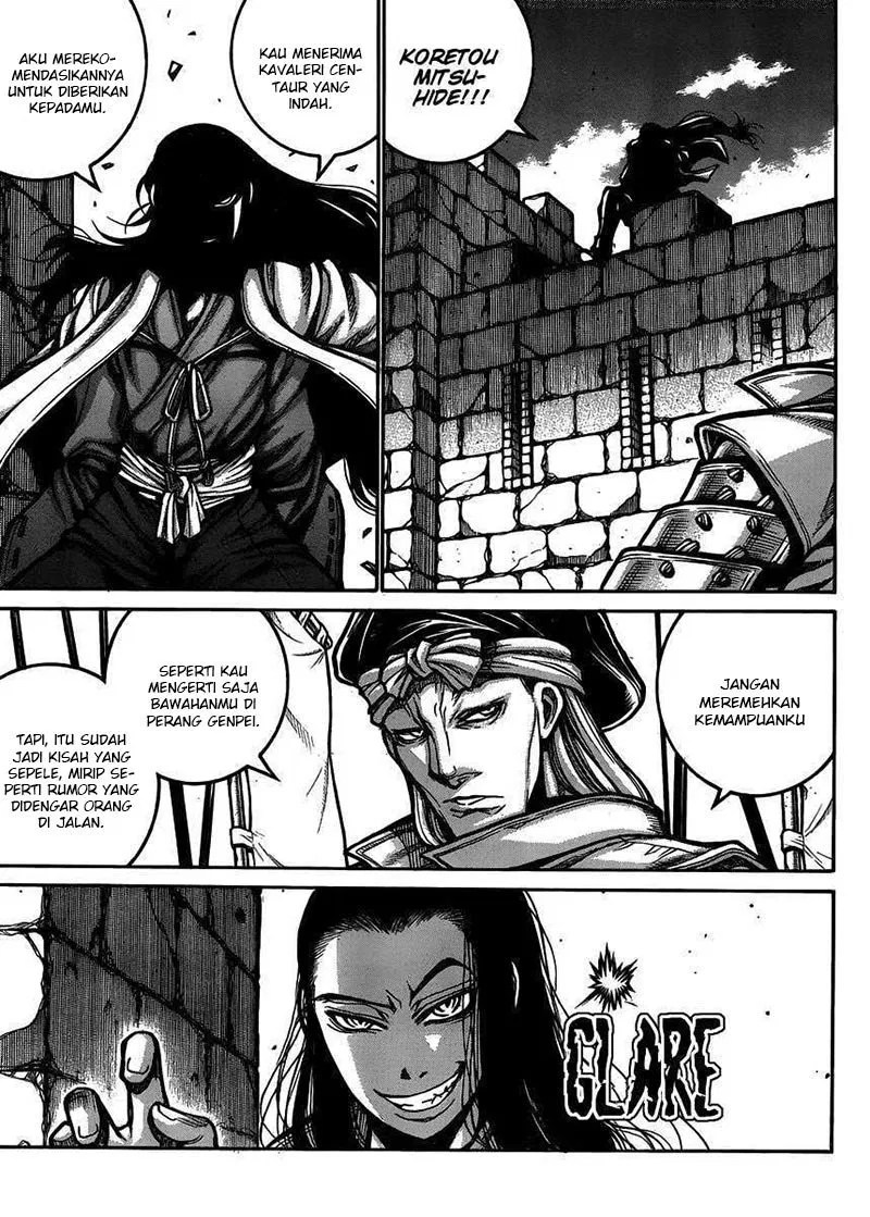 Drifters Chapter 54 Gambar 7