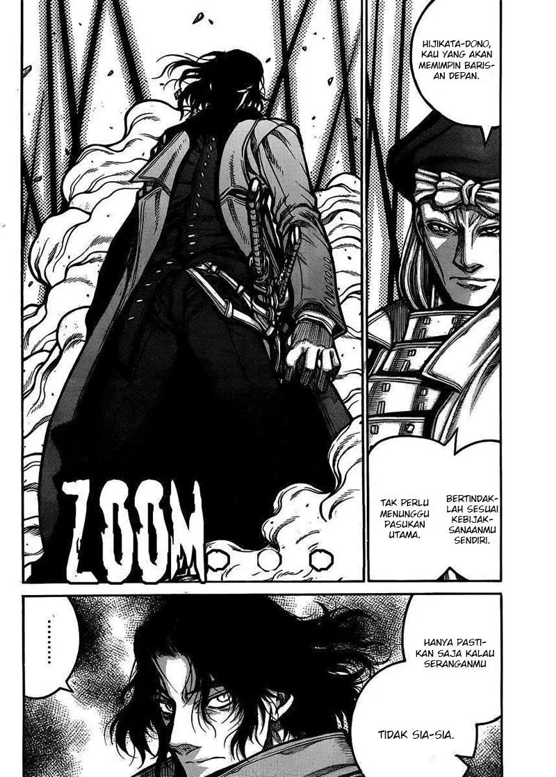 Drifters Chapter 54 Gambar 8
