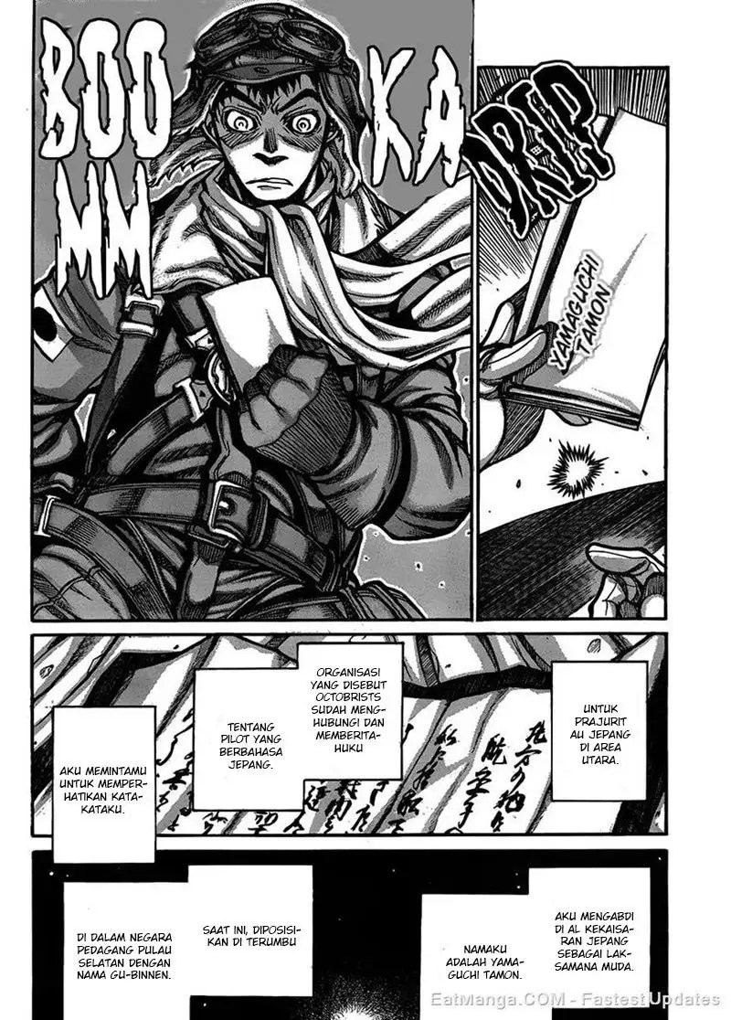 Drifters Chapter 53 Gambar 13
