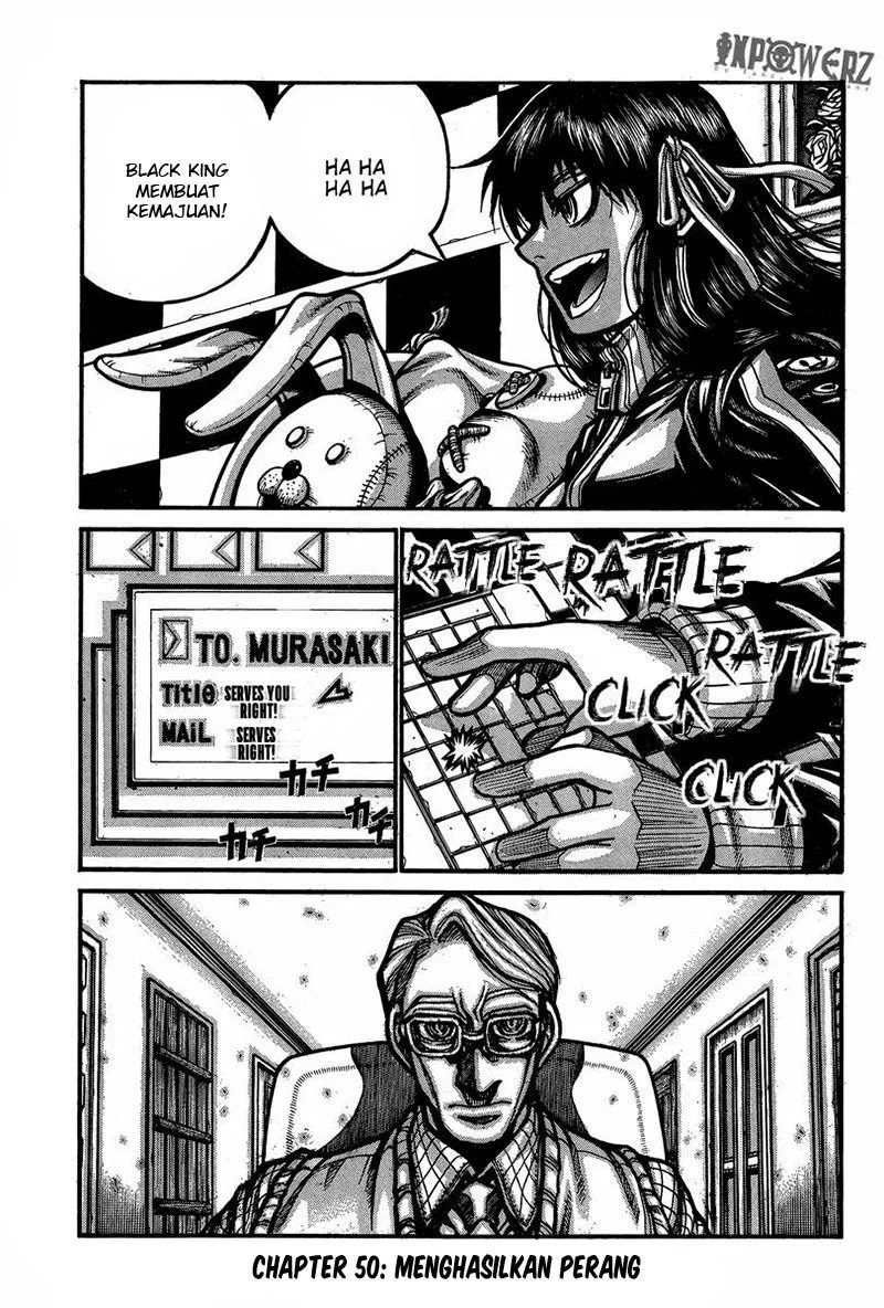 Baca Drifters Chapter 50 Gambar 2