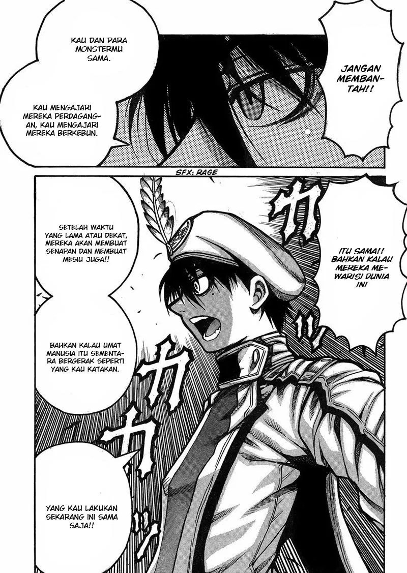 Drifters Chapter 49 Gambar 14