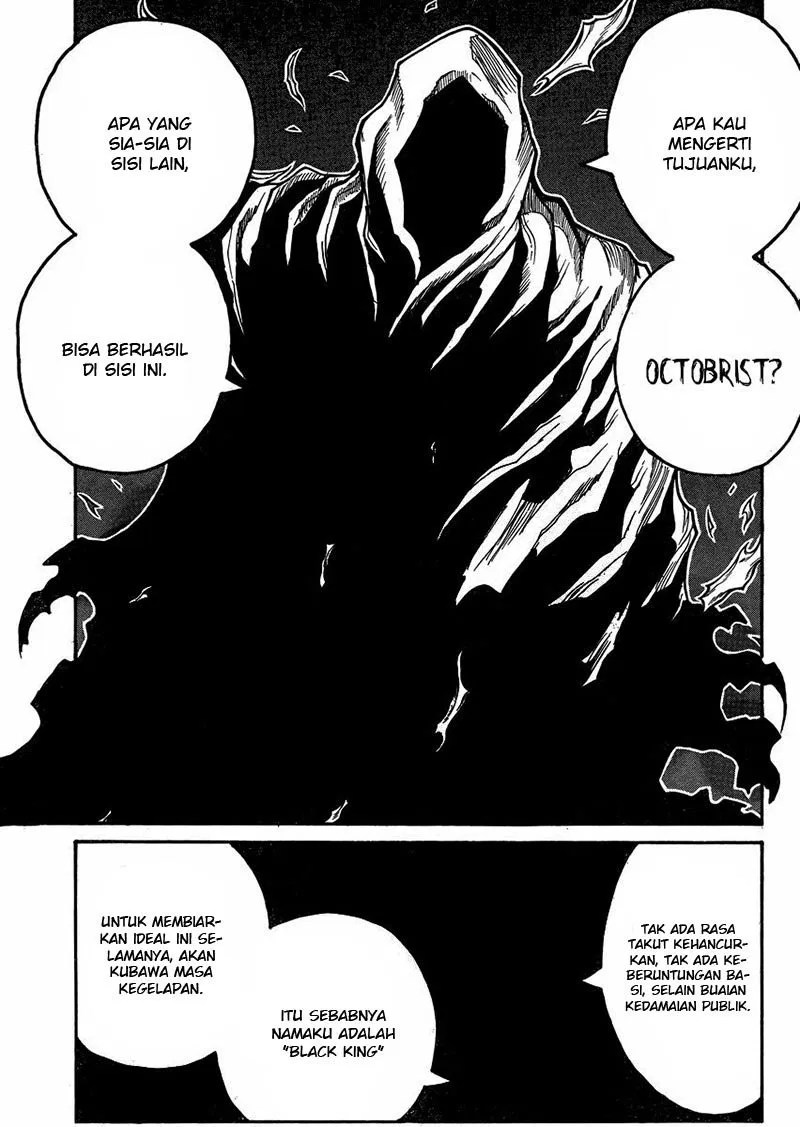 Drifters Chapter 49 Gambar 16