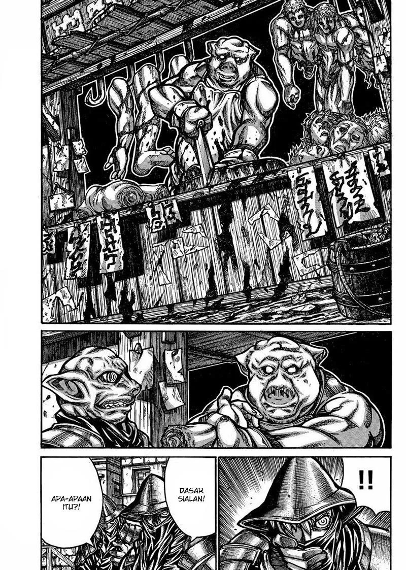 Drifters Chapter 48 Gambar 10