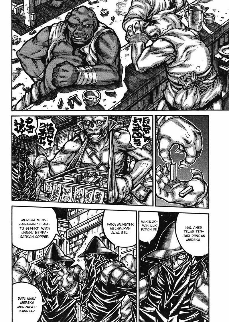 Drifters Chapter 48 Gambar 5