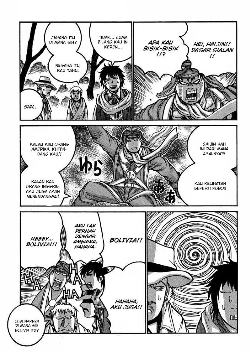 Drifters Chapter 47 Gambar 7