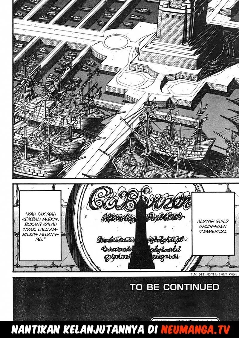 Drifters Chapter 45 Gambar 19