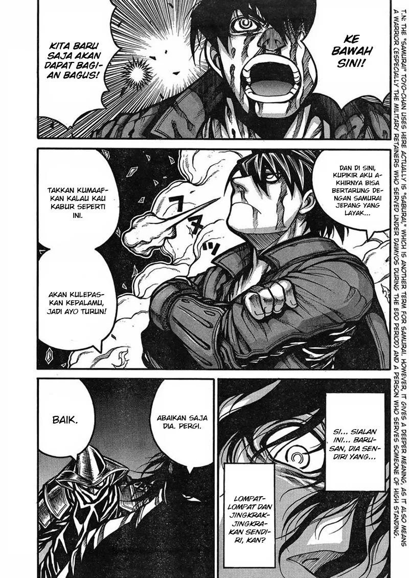 Drifters Chapter 45 Gambar 8