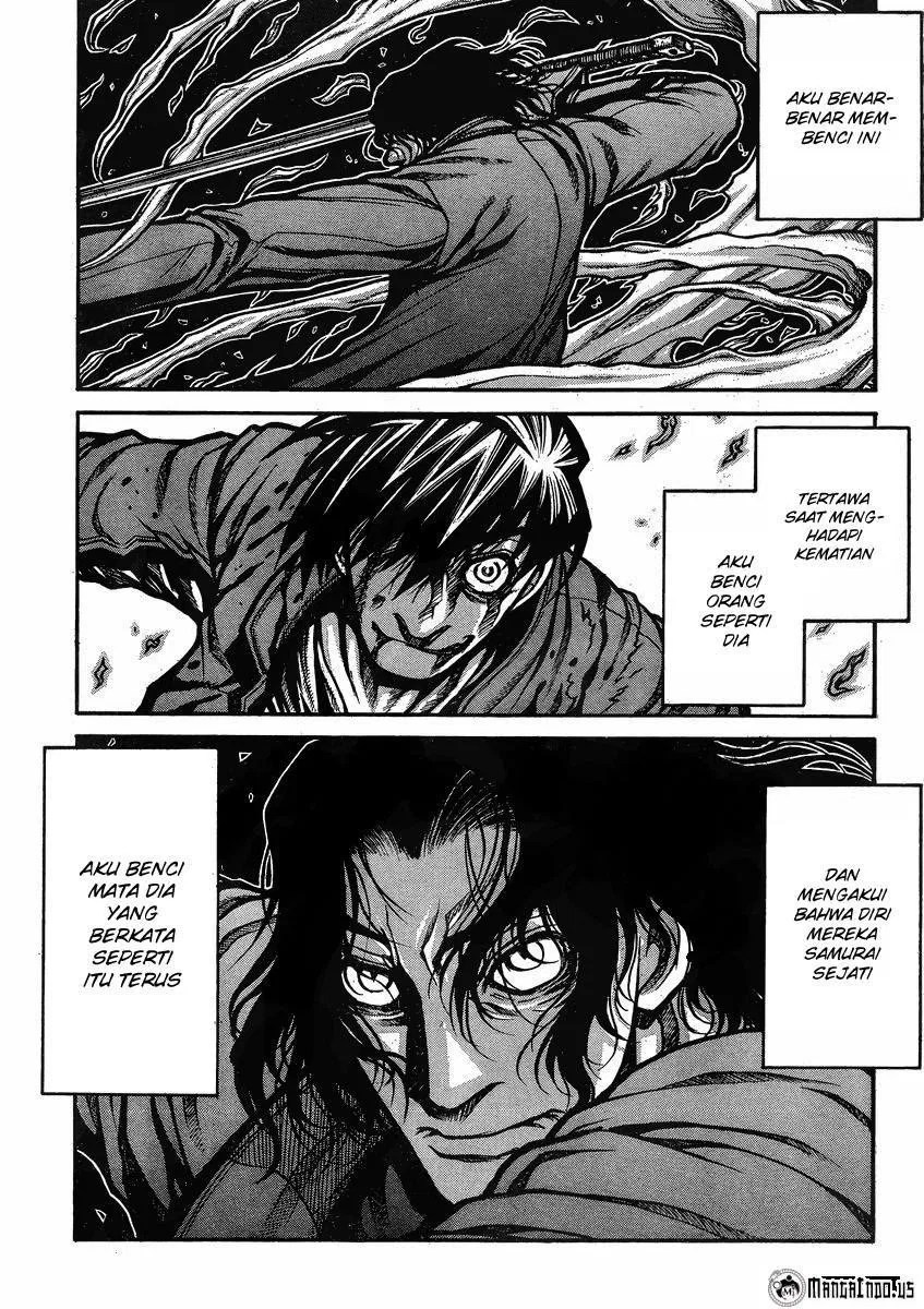 Baca  Drifters Chapter 44 Gambar 2