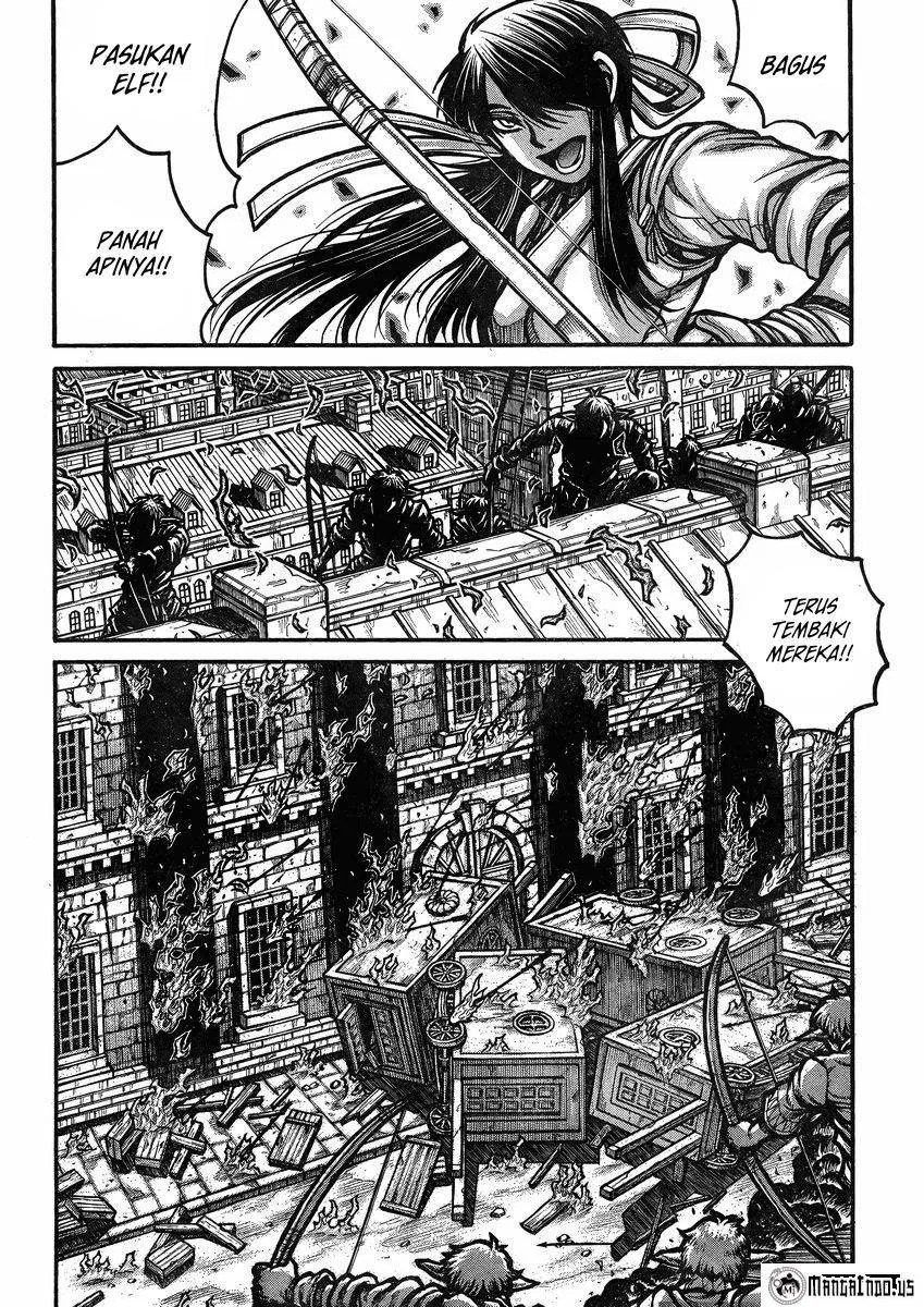 Drifters Chapter 43 Gambar 16
