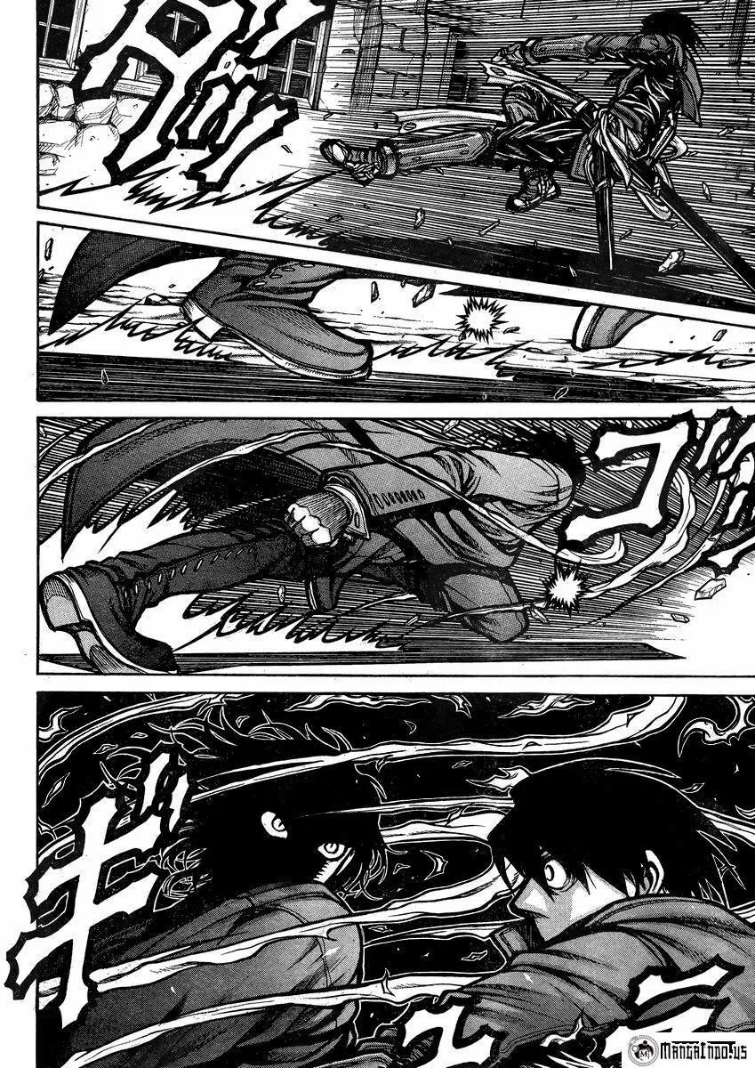Baca  Drifters Chapter 43 Gambar 2